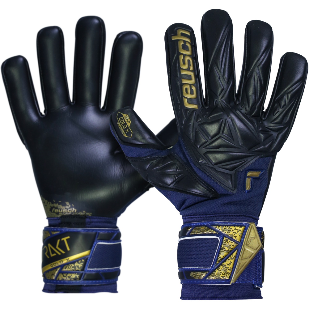 Reusch Attrakt Gold X NC